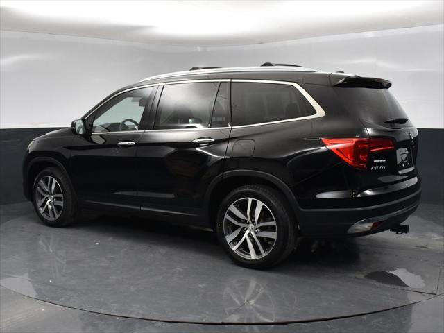 used 2018 Honda Pilot car, priced at $21,000