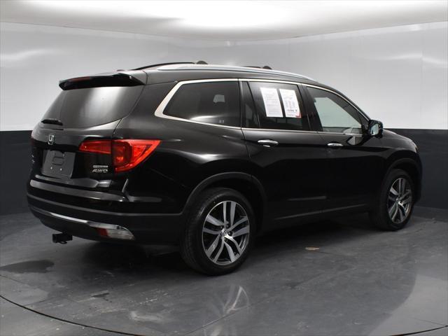 used 2018 Honda Pilot car, priced at $21,000