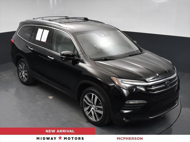 used 2018 Honda Pilot car, priced at $21,000