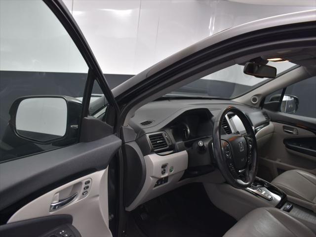 used 2018 Honda Pilot car, priced at $21,000