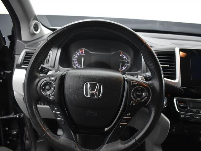 used 2018 Honda Pilot car, priced at $21,000