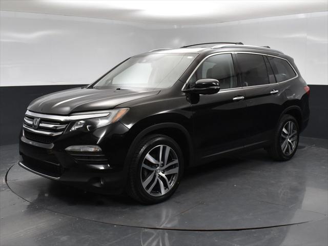 used 2018 Honda Pilot car, priced at $21,000