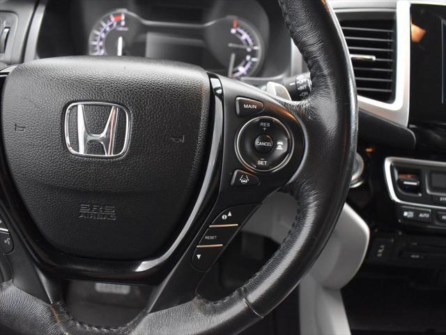 used 2018 Honda Pilot car, priced at $21,000