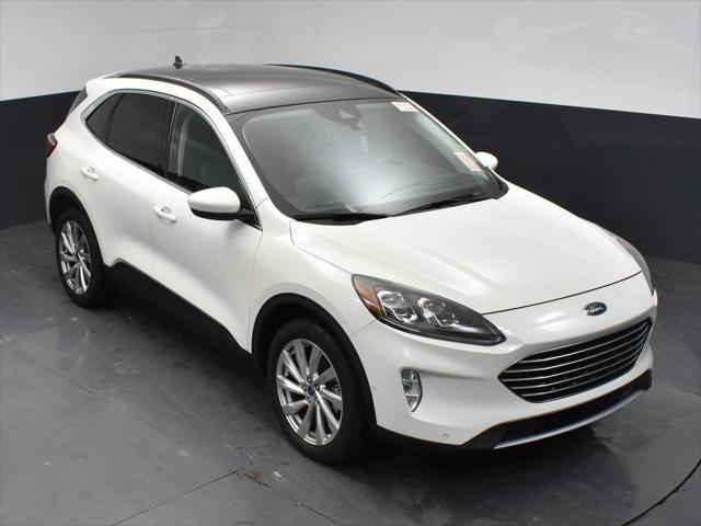 used 2021 Ford Escape car, priced at $25,000