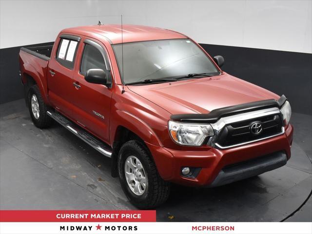 used 2014 Toyota Tacoma car, priced at $23,750