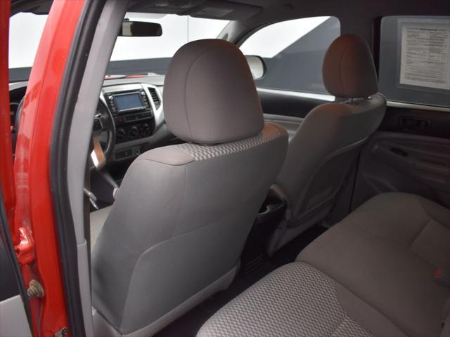 used 2014 Toyota Tacoma car, priced at $23,750