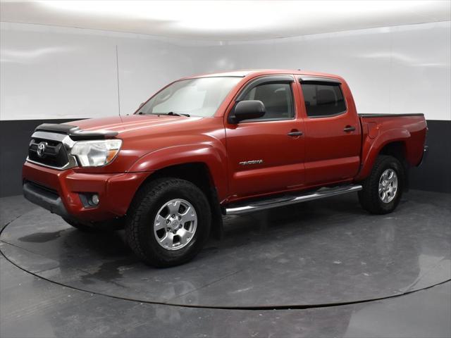 used 2014 Toyota Tacoma car, priced at $23,750