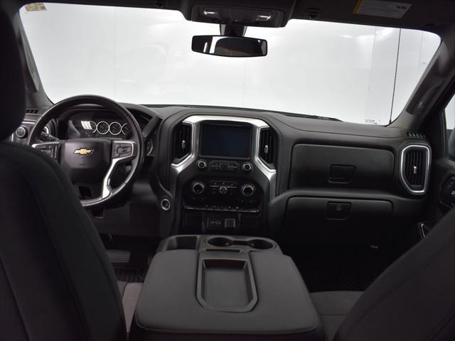 used 2020 Chevrolet Silverado 1500 car, priced at $28,350