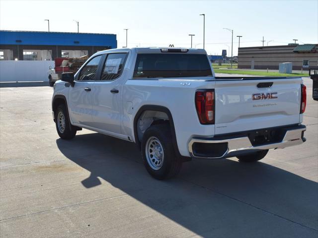 new 2024 GMC Sierra 1500 car, priced at $50,156