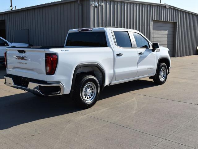 new 2024 GMC Sierra 1500 car, priced at $50,156