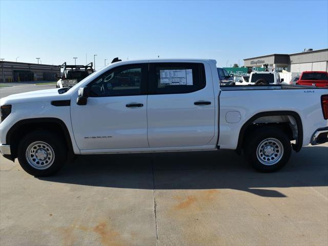 new 2024 GMC Sierra 1500 car, priced at $50,156