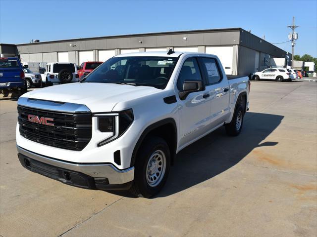 new 2024 GMC Sierra 1500 car, priced at $50,156