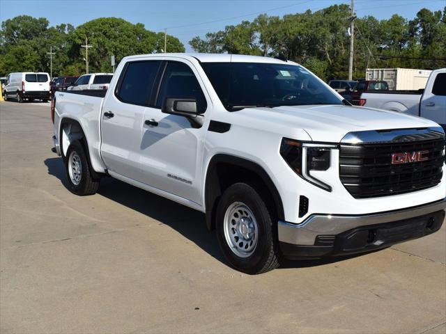 new 2024 GMC Sierra 1500 car, priced at $50,156