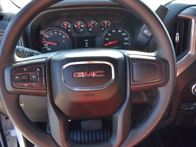 new 2024 GMC Sierra 1500 car, priced at $50,156