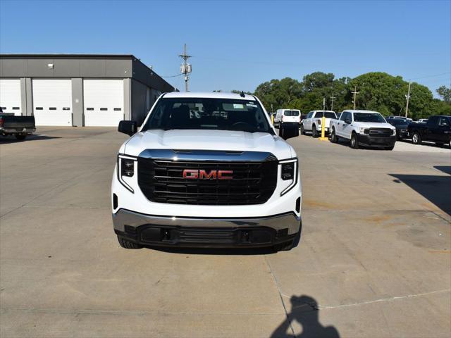 new 2024 GMC Sierra 1500 car, priced at $50,156