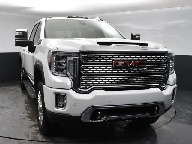 used 2022 GMC Sierra 2500 car, priced at $58,988