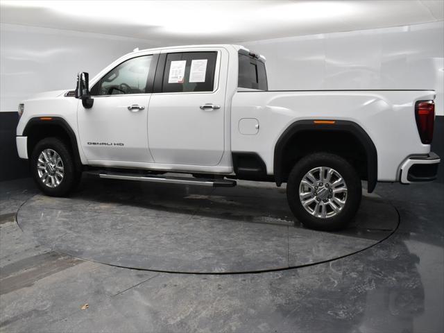 used 2022 GMC Sierra 2500 car, priced at $58,988