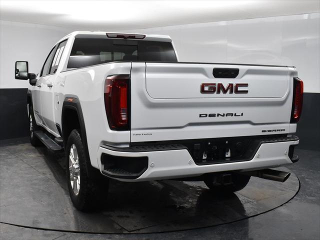 used 2022 GMC Sierra 2500 car, priced at $58,988