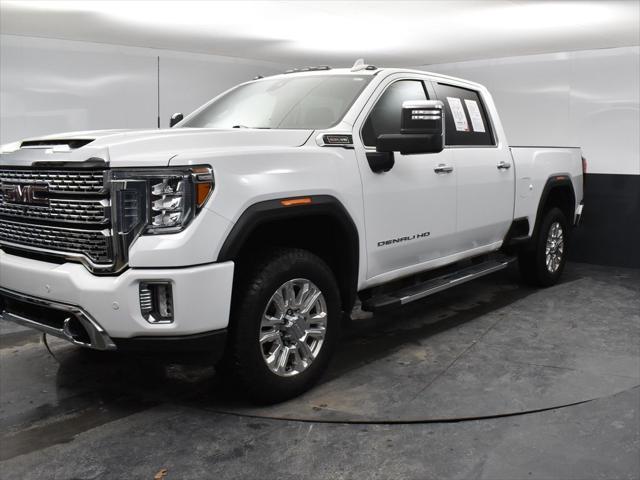 used 2022 GMC Sierra 2500 car, priced at $58,988