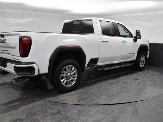 used 2022 GMC Sierra 2500 car, priced at $58,988