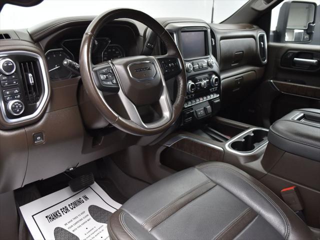 used 2022 GMC Sierra 2500 car, priced at $58,988