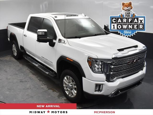 used 2022 GMC Sierra 2500 car, priced at $58,988