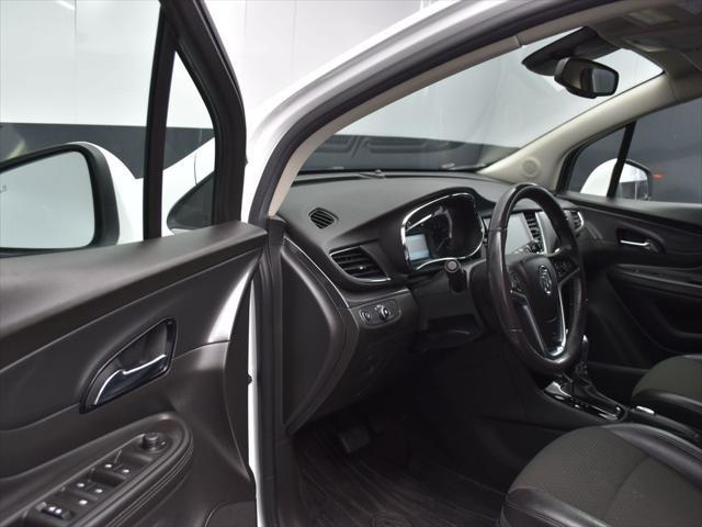 used 2020 Buick Encore car, priced at $18,500