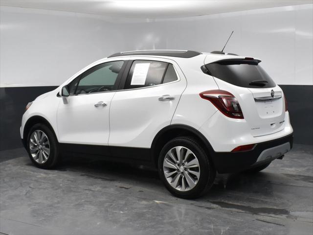 used 2020 Buick Encore car, priced at $18,500