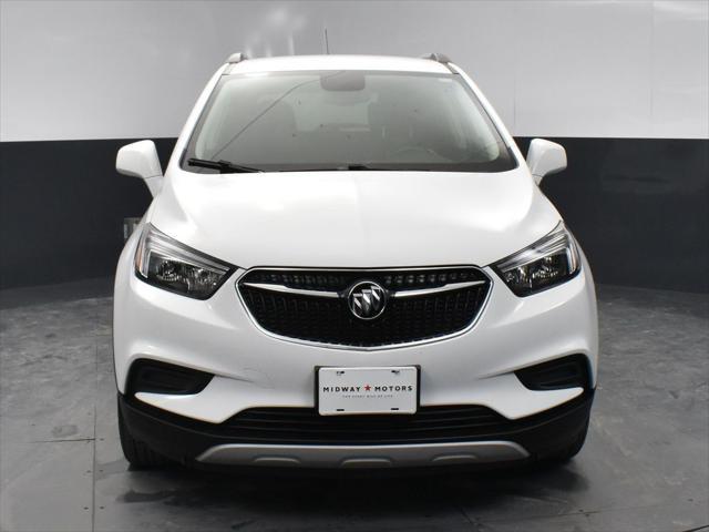 used 2020 Buick Encore car, priced at $18,500