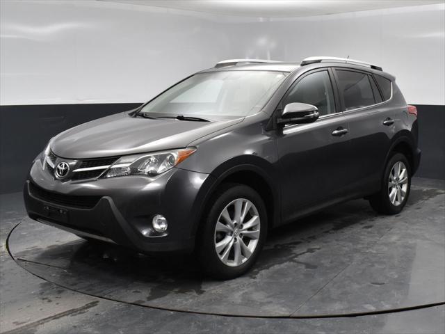 used 2015 Toyota RAV4 car, priced at $19,000