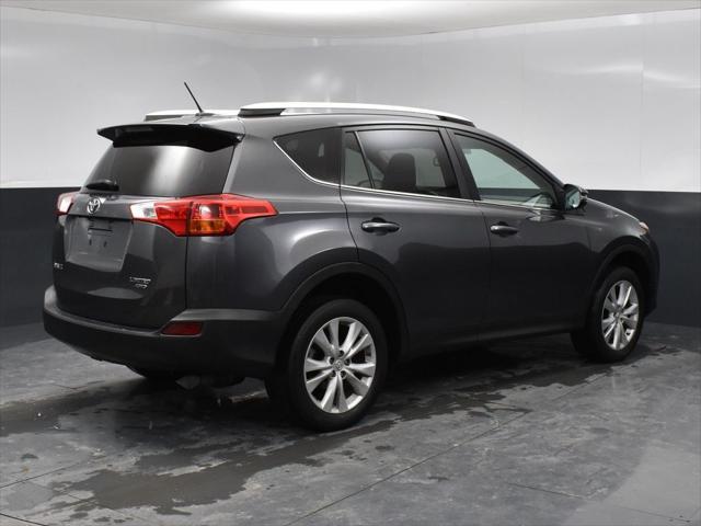 used 2015 Toyota RAV4 car, priced at $19,000