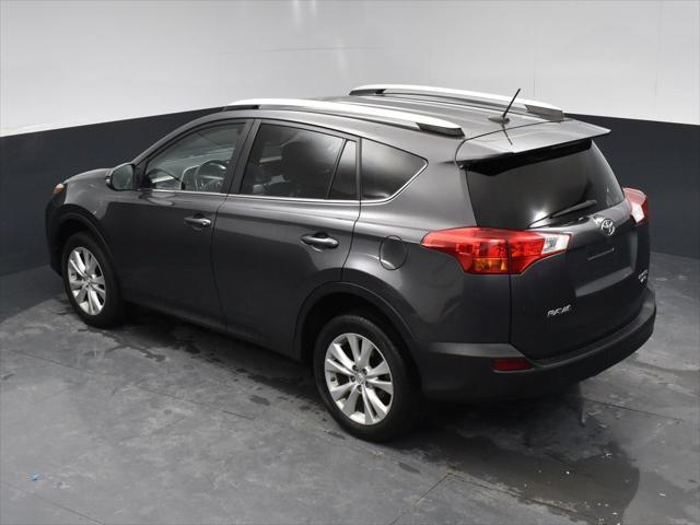 used 2015 Toyota RAV4 car, priced at $19,000