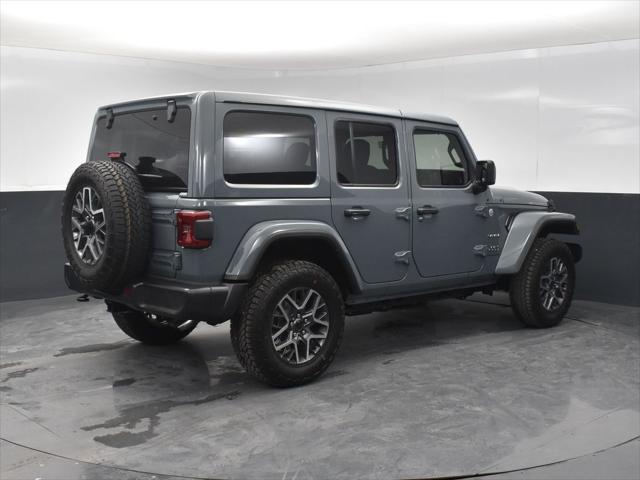 new 2024 Jeep Wrangler car, priced at $61,560