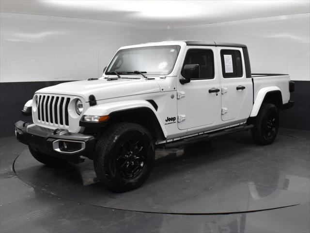 used 2020 Jeep Gladiator car, priced at $29,801