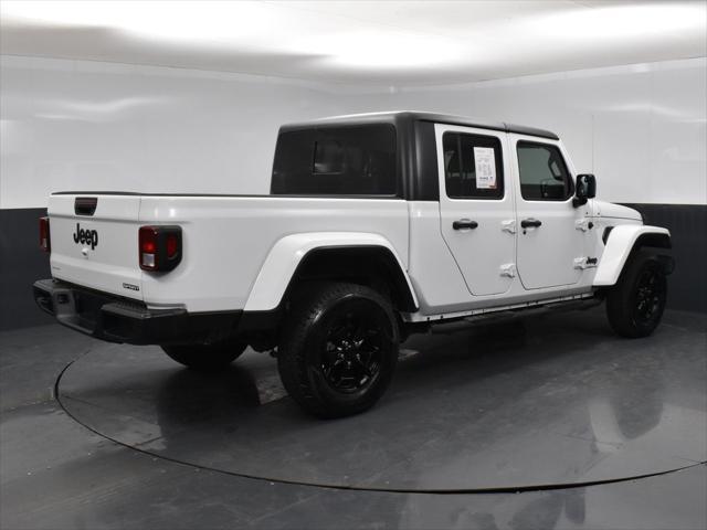 used 2020 Jeep Gladiator car, priced at $29,801