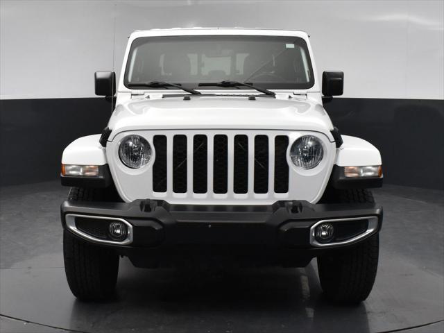 used 2020 Jeep Gladiator car, priced at $29,801