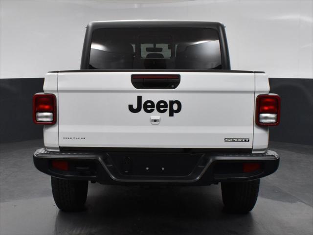 used 2020 Jeep Gladiator car, priced at $29,801