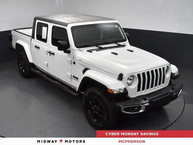 used 2020 Jeep Gladiator car, priced at $29,731