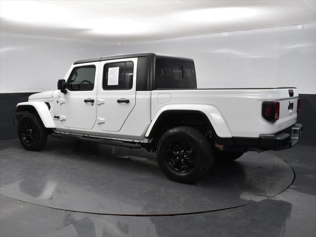 used 2020 Jeep Gladiator car, priced at $29,801