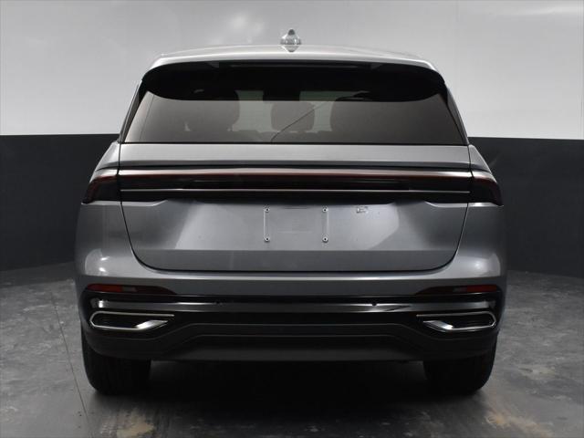 new 2025 Lincoln Nautilus car, priced at $59,270