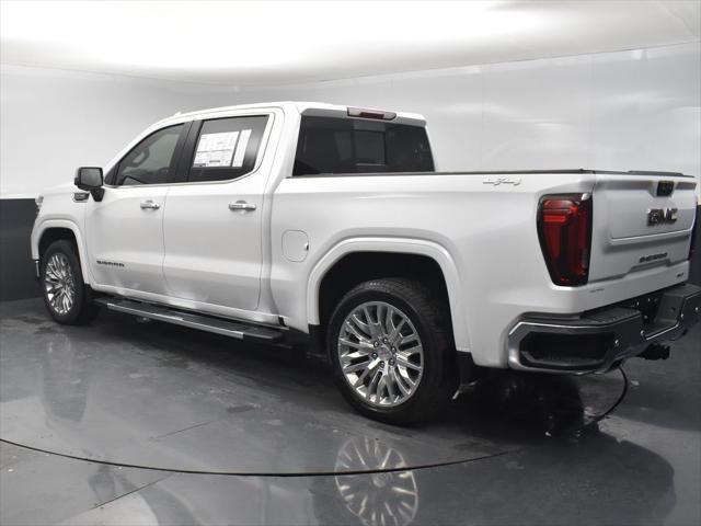 new 2024 GMC Sierra 1500 car, priced at $67,982