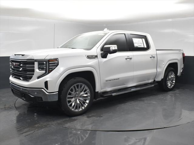 new 2024 GMC Sierra 1500 car, priced at $67,982