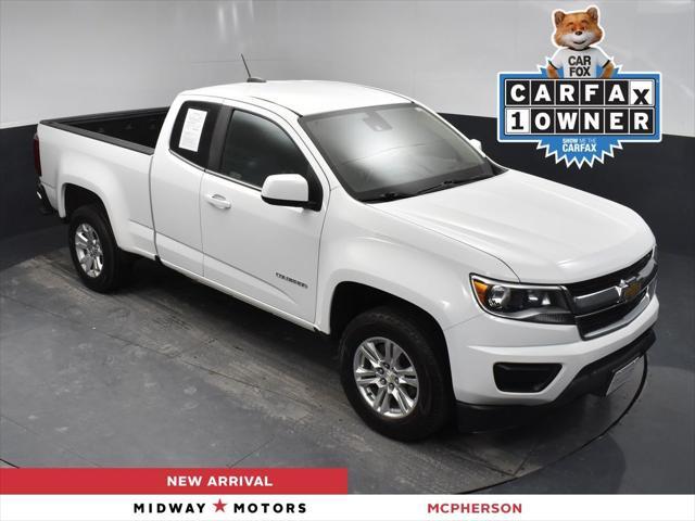 used 2020 Chevrolet Colorado car, priced at $16,750