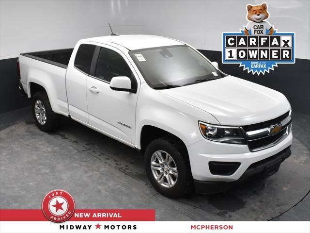 used 2020 Chevrolet Colorado car, priced at $16,750