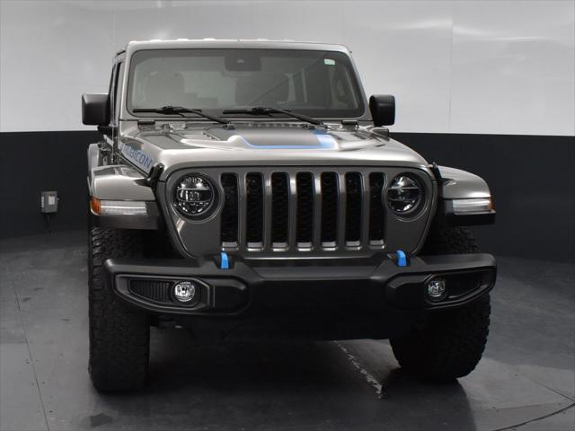 used 2021 Jeep Wrangler Unlimited car, priced at $36,250