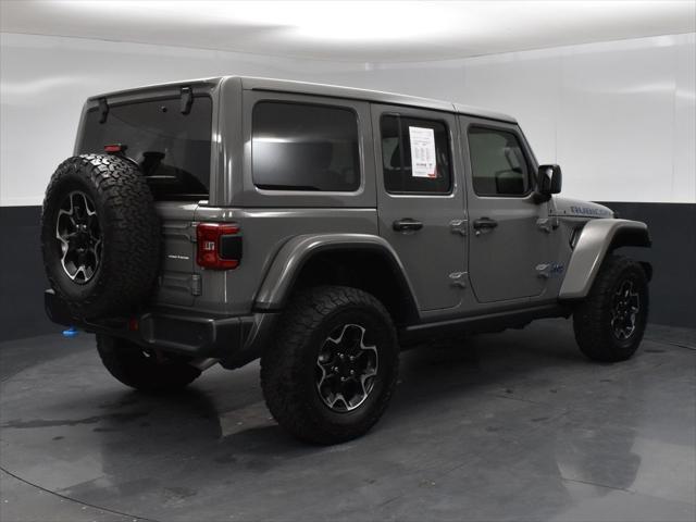 used 2021 Jeep Wrangler Unlimited car, priced at $36,250