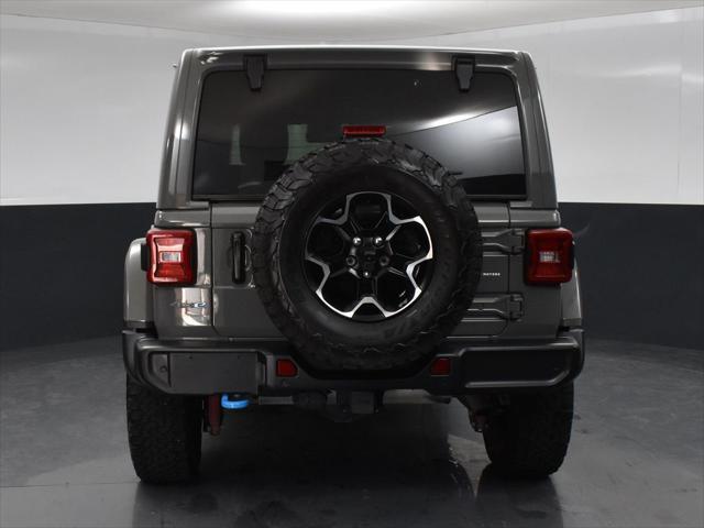 used 2021 Jeep Wrangler Unlimited car, priced at $36,250