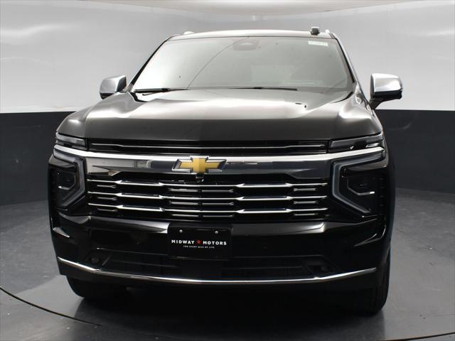 new 2025 Chevrolet Tahoe car, priced at $84,080