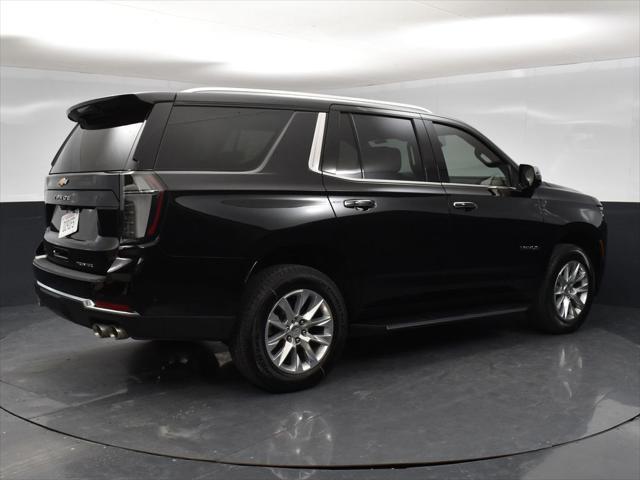 new 2025 Chevrolet Tahoe car, priced at $84,080