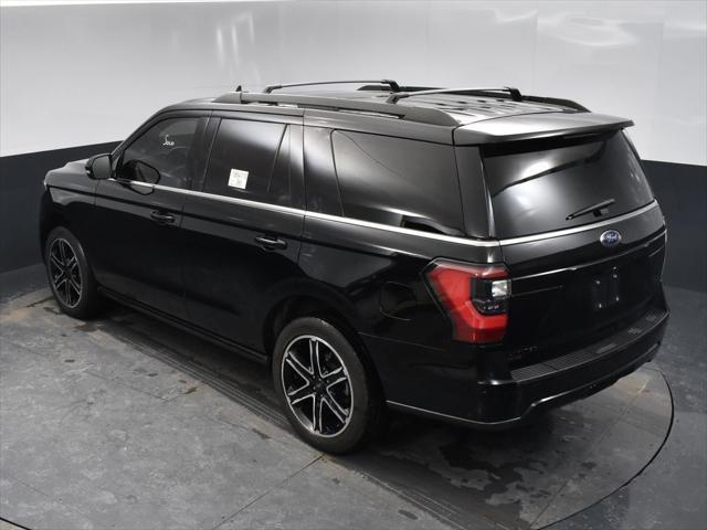 used 2019 Ford Expedition car, priced at $34,500